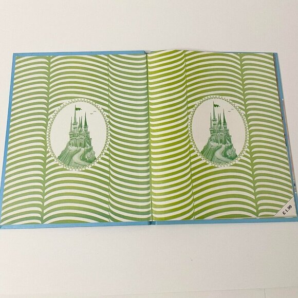 Vtg Peter Pan Well Loved Tales Peter Haddock Book - Picture 10 of 16